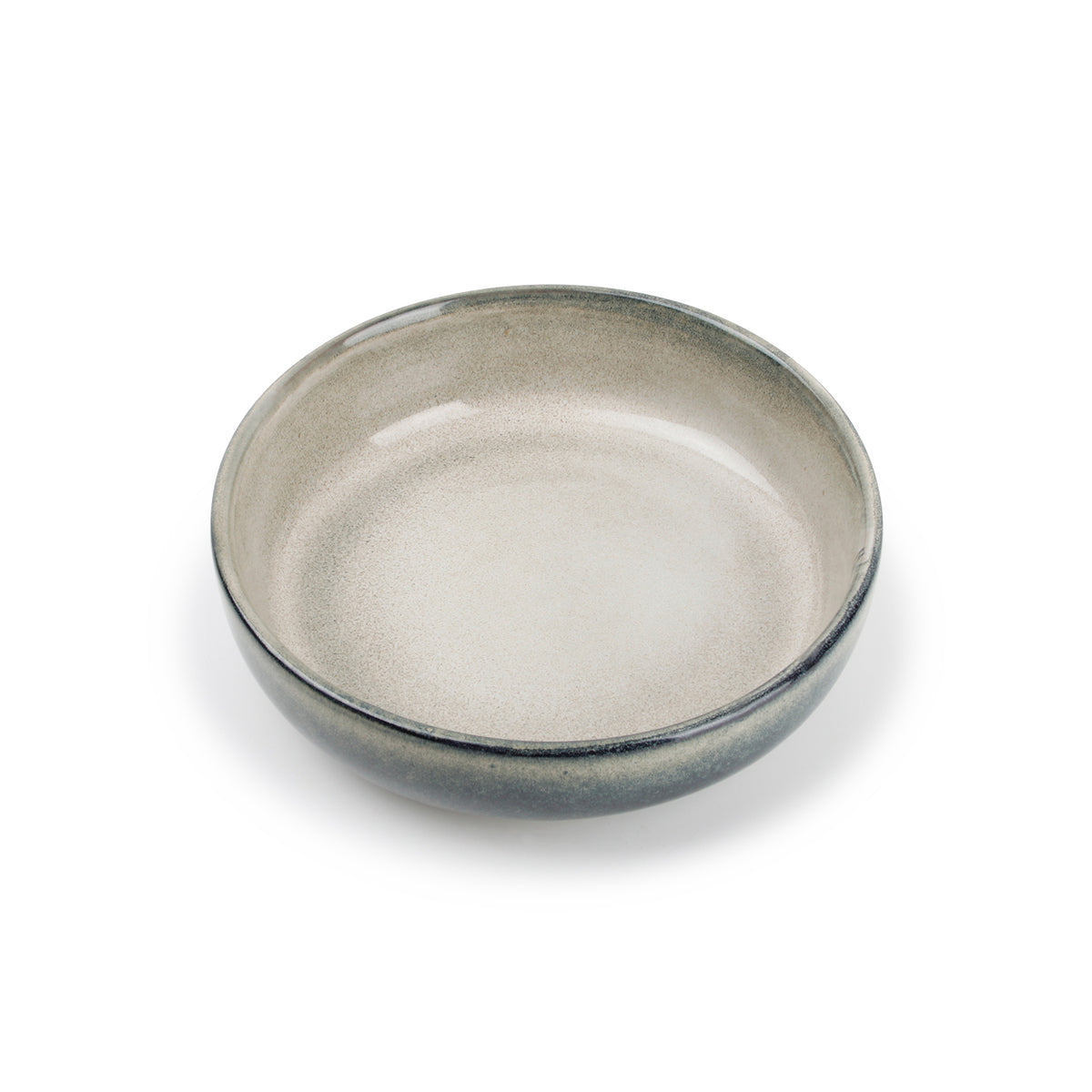 Salt & Pepper Schale 17,5 x H 5 cm grün/blau Meridian – 4er-Set – Produktansicht 4