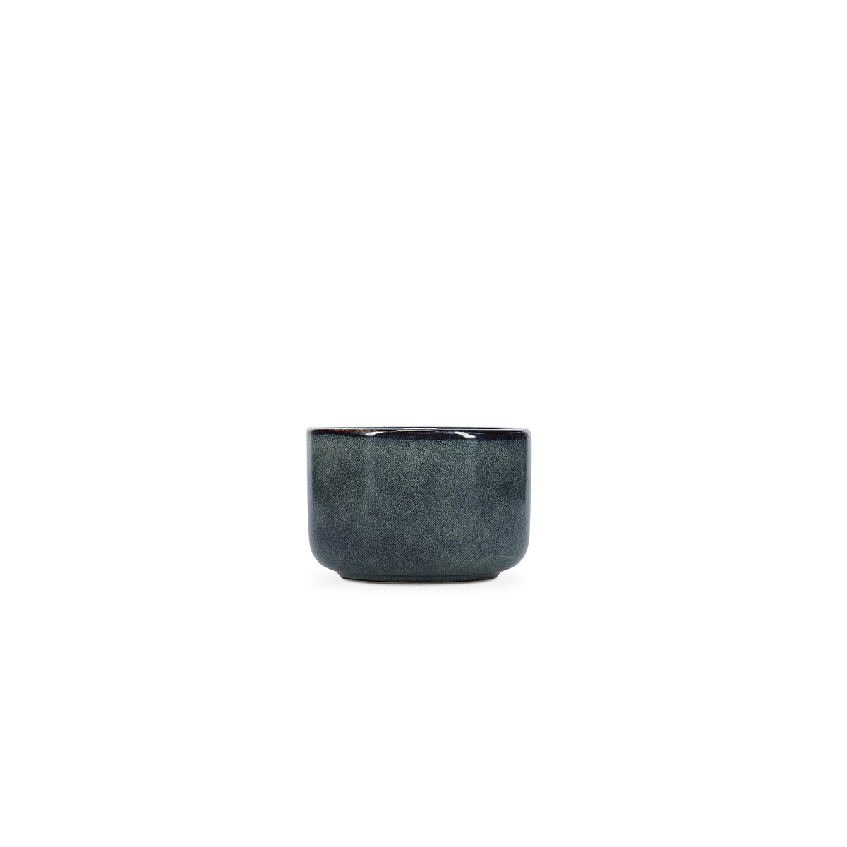 Salt & Pepper Schale 12 x H8 cm grün/blau Meridian – 4er-Set – Produktansicht 1