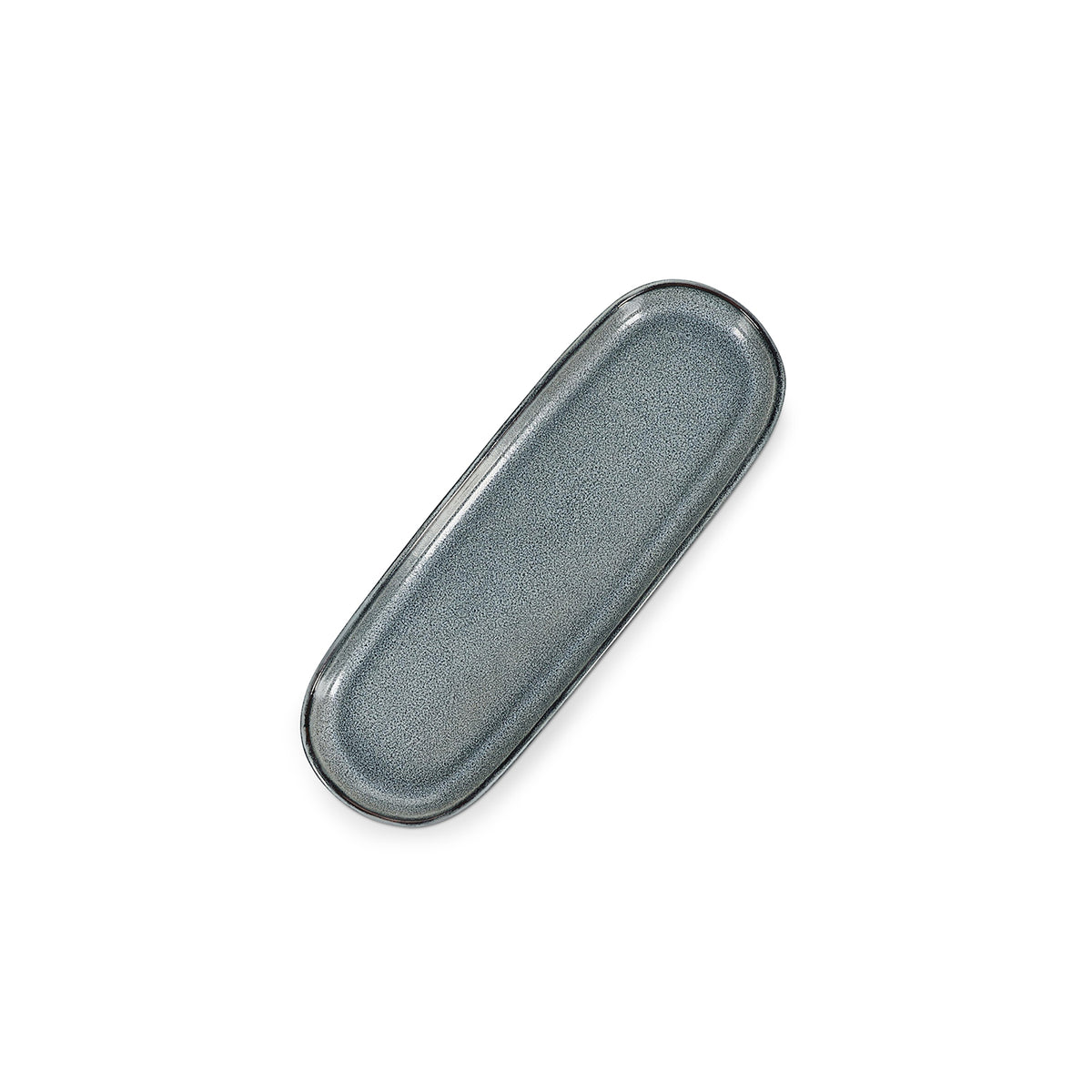 Salt & Pepper Servierschale 29x10xH2cm grün/blau Meridian – 2er-Set – Produktansicht 1