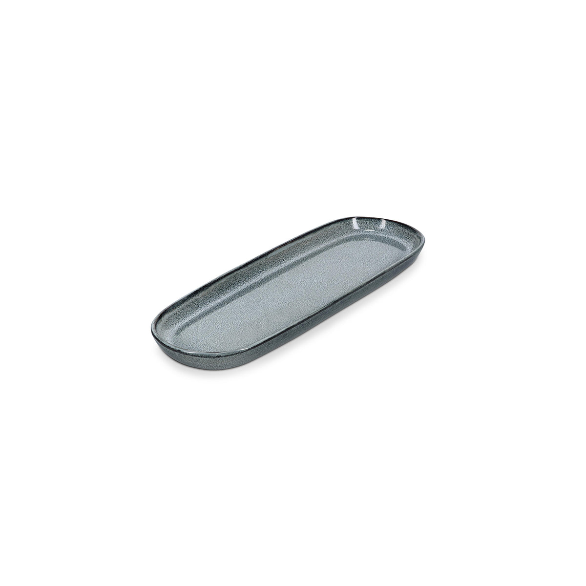 Salt & Pepper Servierschale 29x10xH2cm grün/blau Meridian – 2er-Set – Produktansicht 3