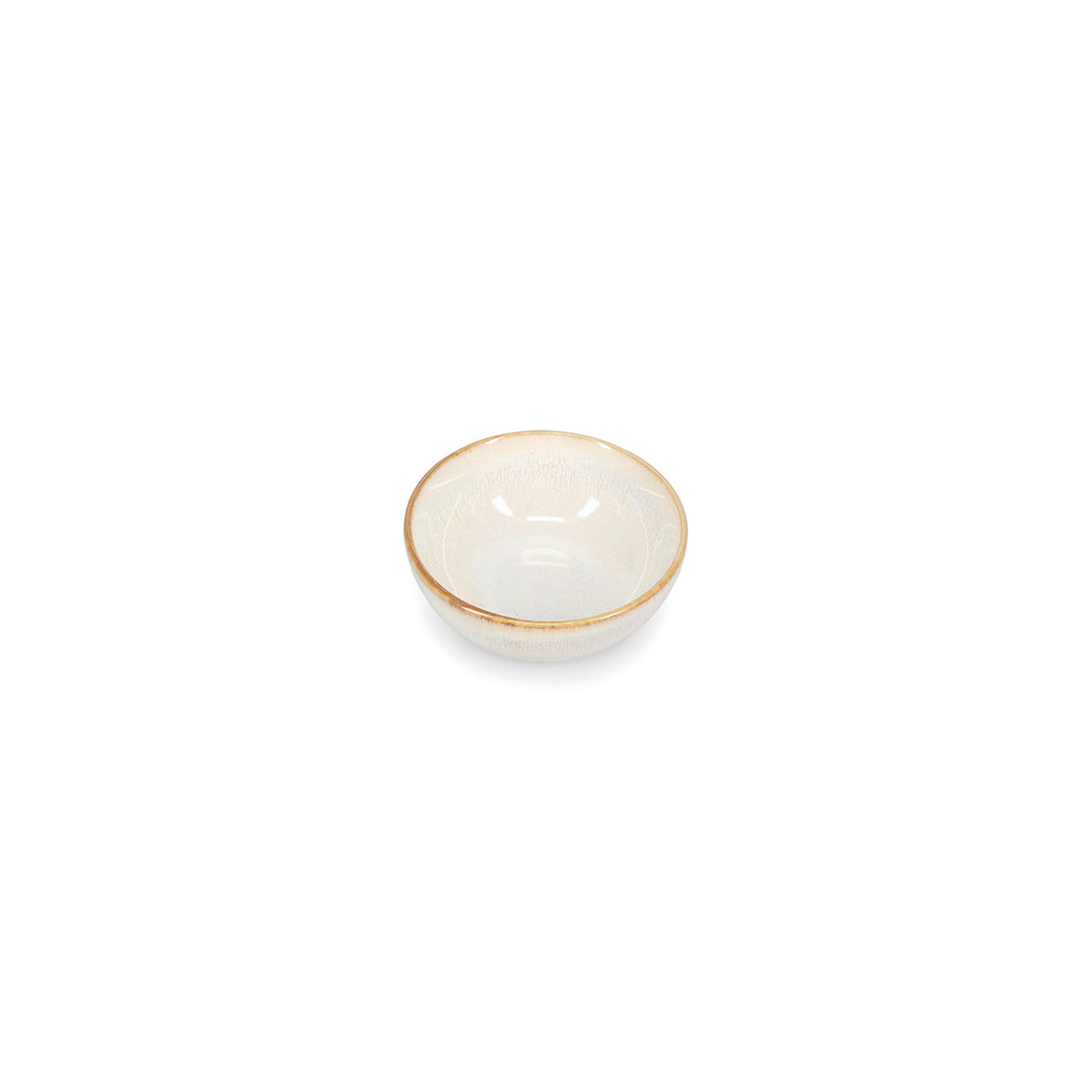 Salt & Pepper Schale 11 x H4,5 cm, weiß, Artisan – 4er-Set – Produktansicht 3