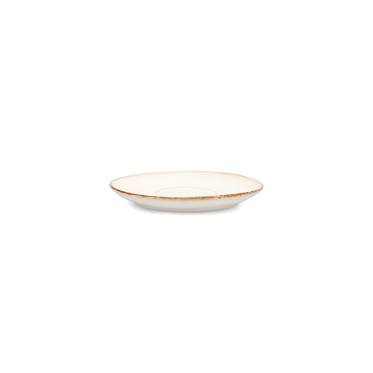 Salt & Pepper Untertasse 15 cm weiß Artisan – 4er-Set – Produktansicht 2