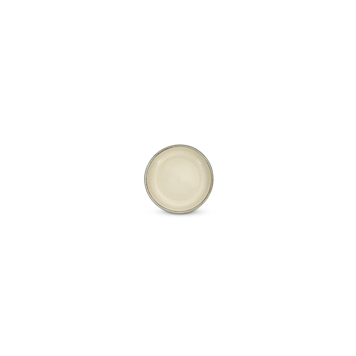 Salt & Pepper Schale 9×H3 cm elfenbein Meridian – 4er-Set – Produktansicht 5