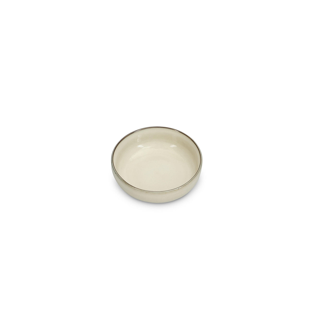 Salt & Pepper Schale 13xH4cm elfenbein Meridian – 4er-Set – Produktansicht 5
