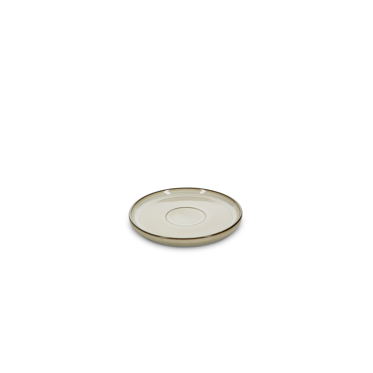 Salt & Pepper Untertasse 15 cm, elfenbein, Meridian – 4er-Set – Produktansicht 4