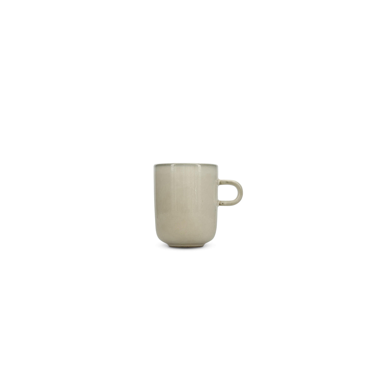 Salt & Pepper Becher 33 cl Elfenbein Meridian – 4er-Set – Produktansicht 1