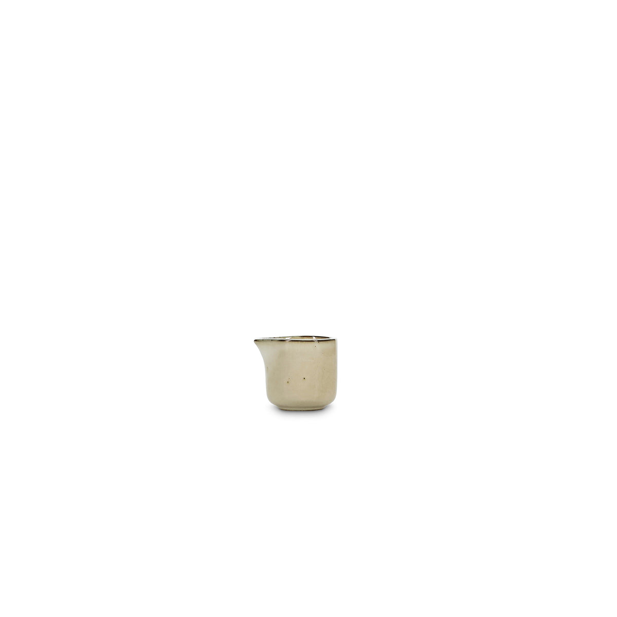 Salt & Pepper Milch-/Sauciere 8,5 cl Elfenbein Meridian – 4er-Set – Produktansicht 1
