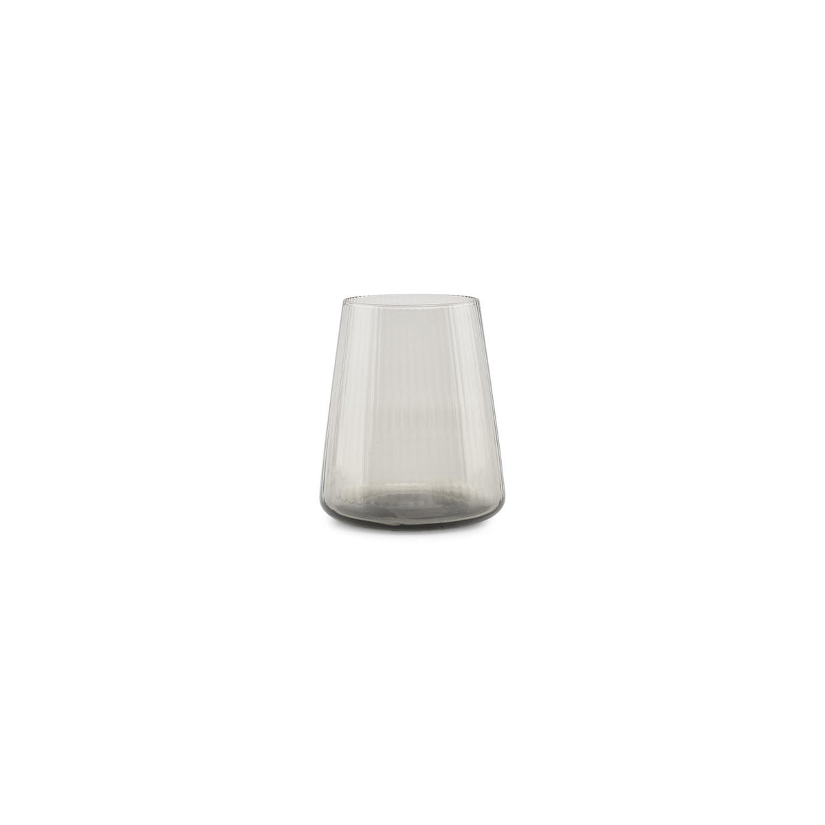 S|P Collection Glas 30 cl rauchfarben Ray - 4er-Set – Produktansicht 1