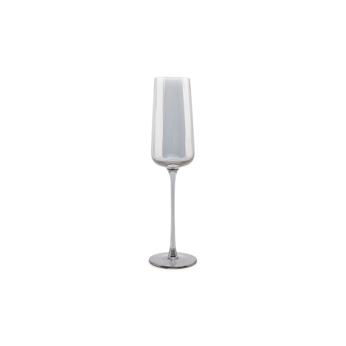 S|P Collection Champagnerglas 24 cl, rauchfarben, Ray - 4er-Set – Produktansicht 1