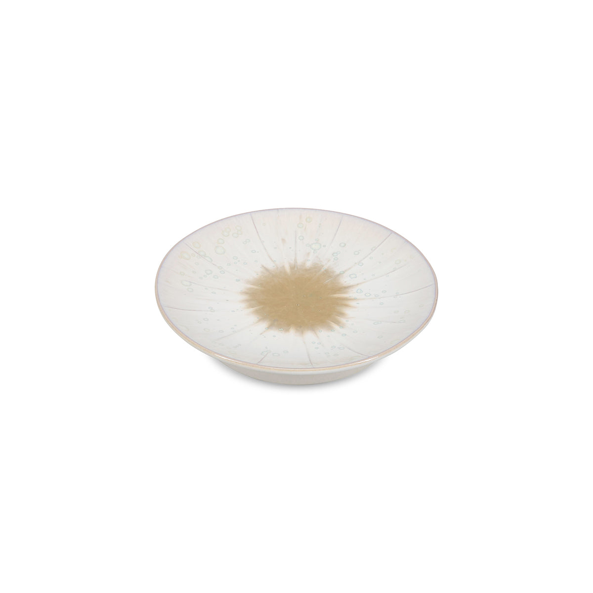 S|P Collection Teller 18 x H3,5 cm weiß Eclipse – 4er-Set – Produktansicht 3