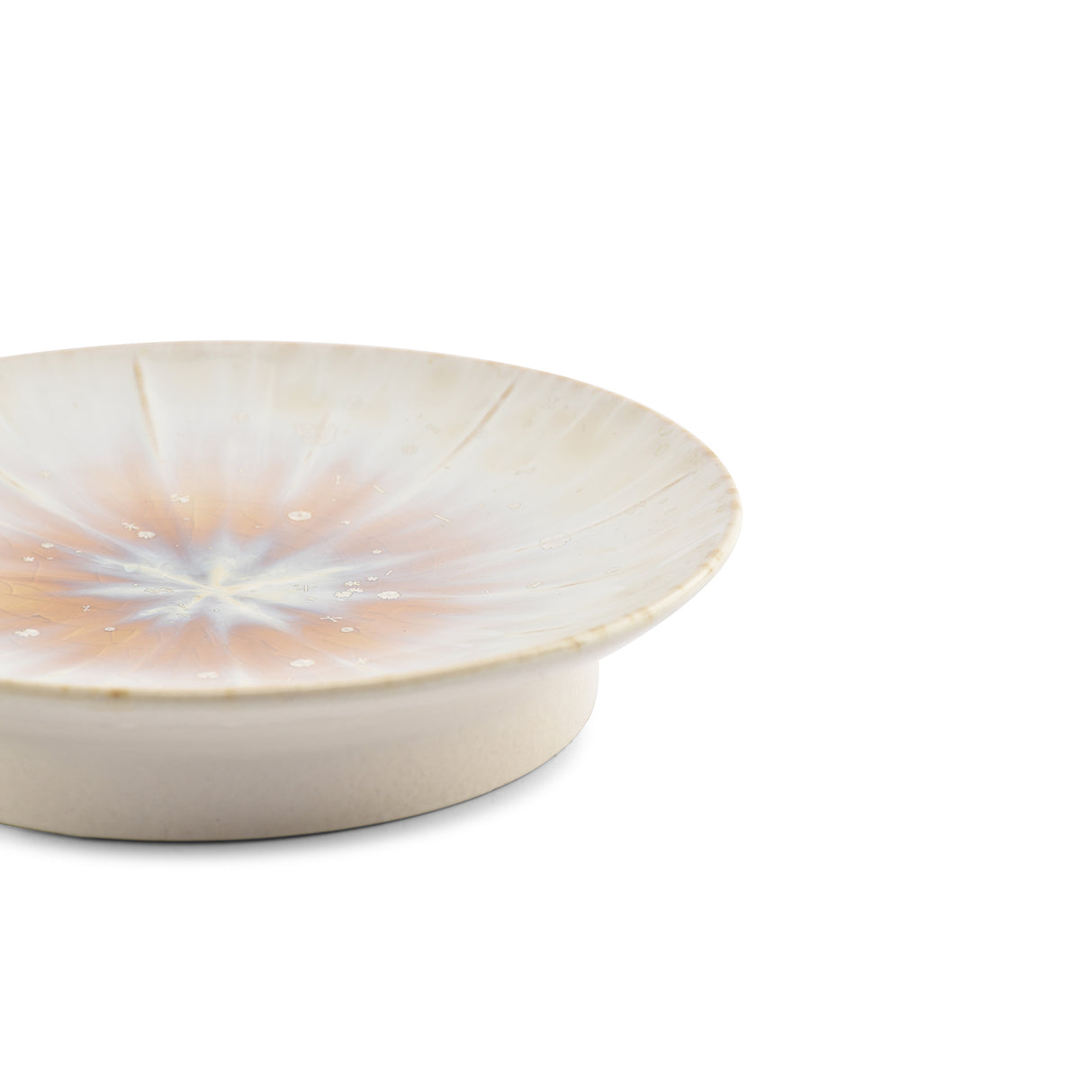 S|P Collection Teller 18 x H3,5 cm weiß Eclipse – 4er-Set – Produktansicht 4