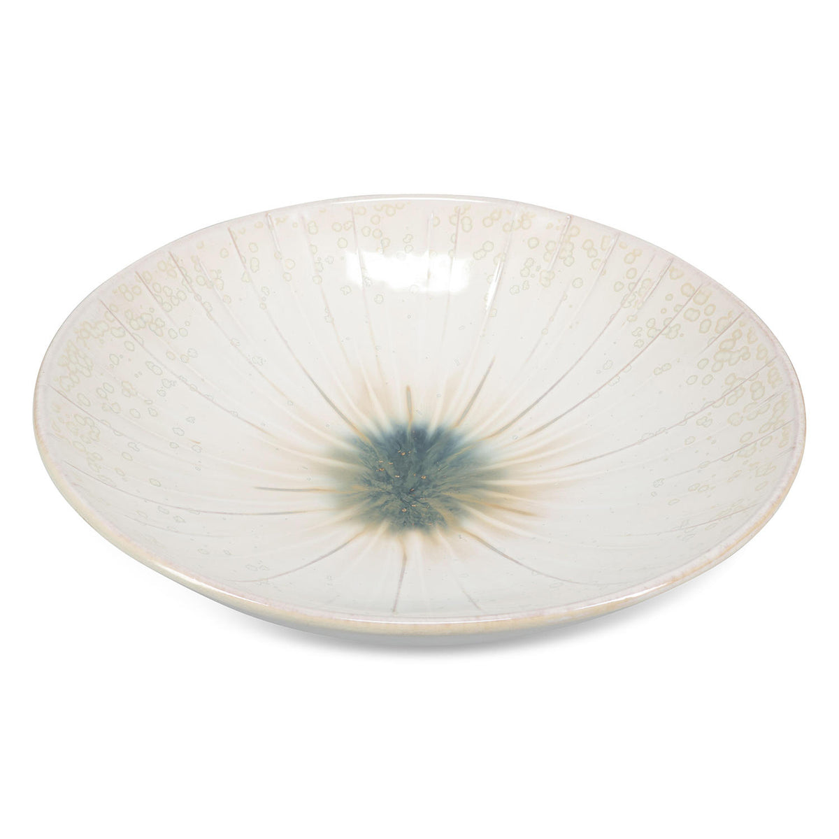 Eclipse Schale, weiß, 29,5 × 7,5 cm