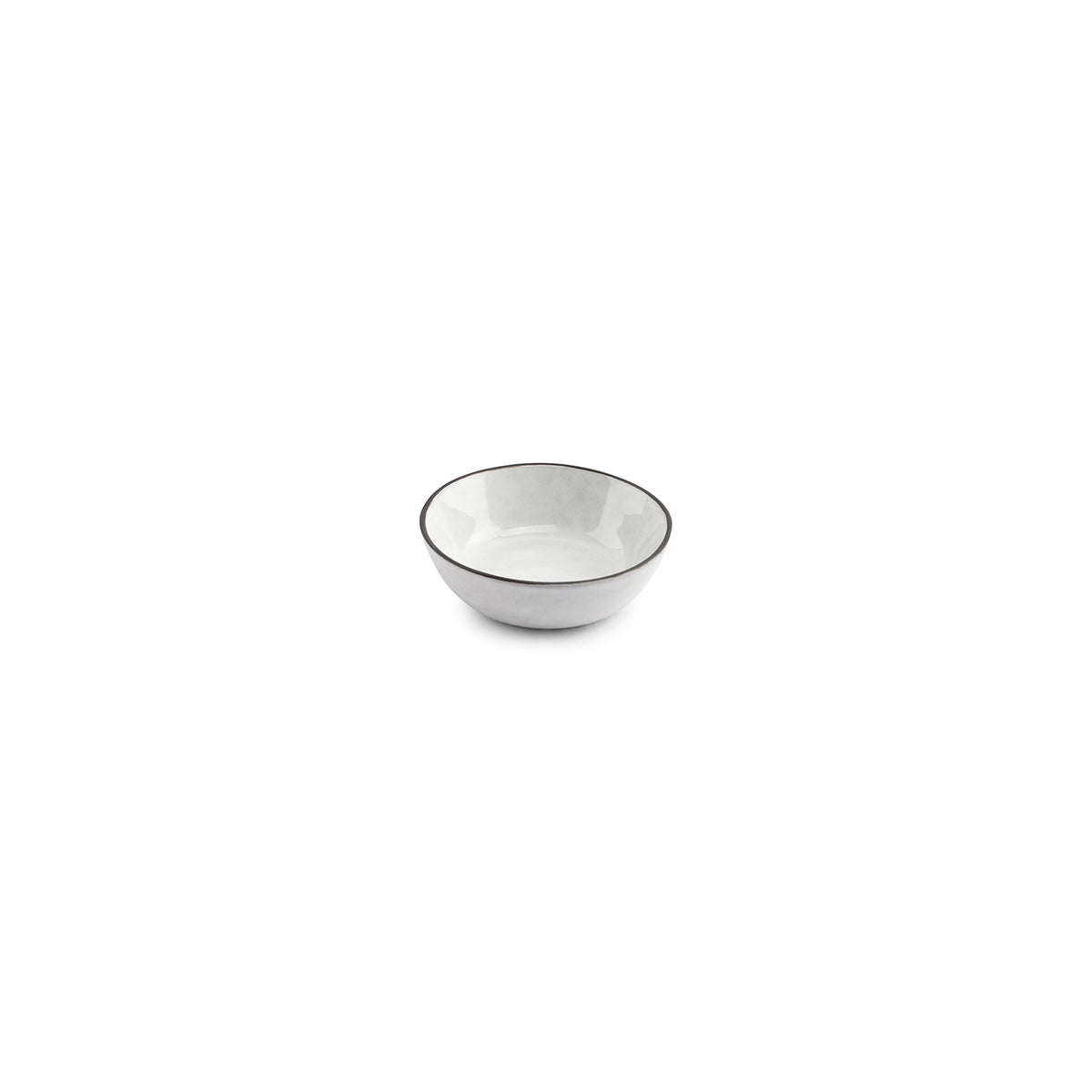 S|P Collection Schale 9×H3 cm weiß Fina – 4er-Set – Produktansicht 3