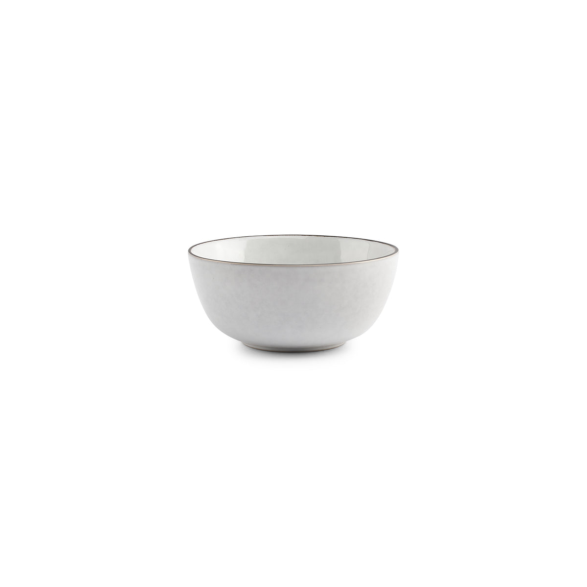 S|P Collection Schale 14 x H6,5 cm weiß Fina – 4er-Set – Produktansicht 1
