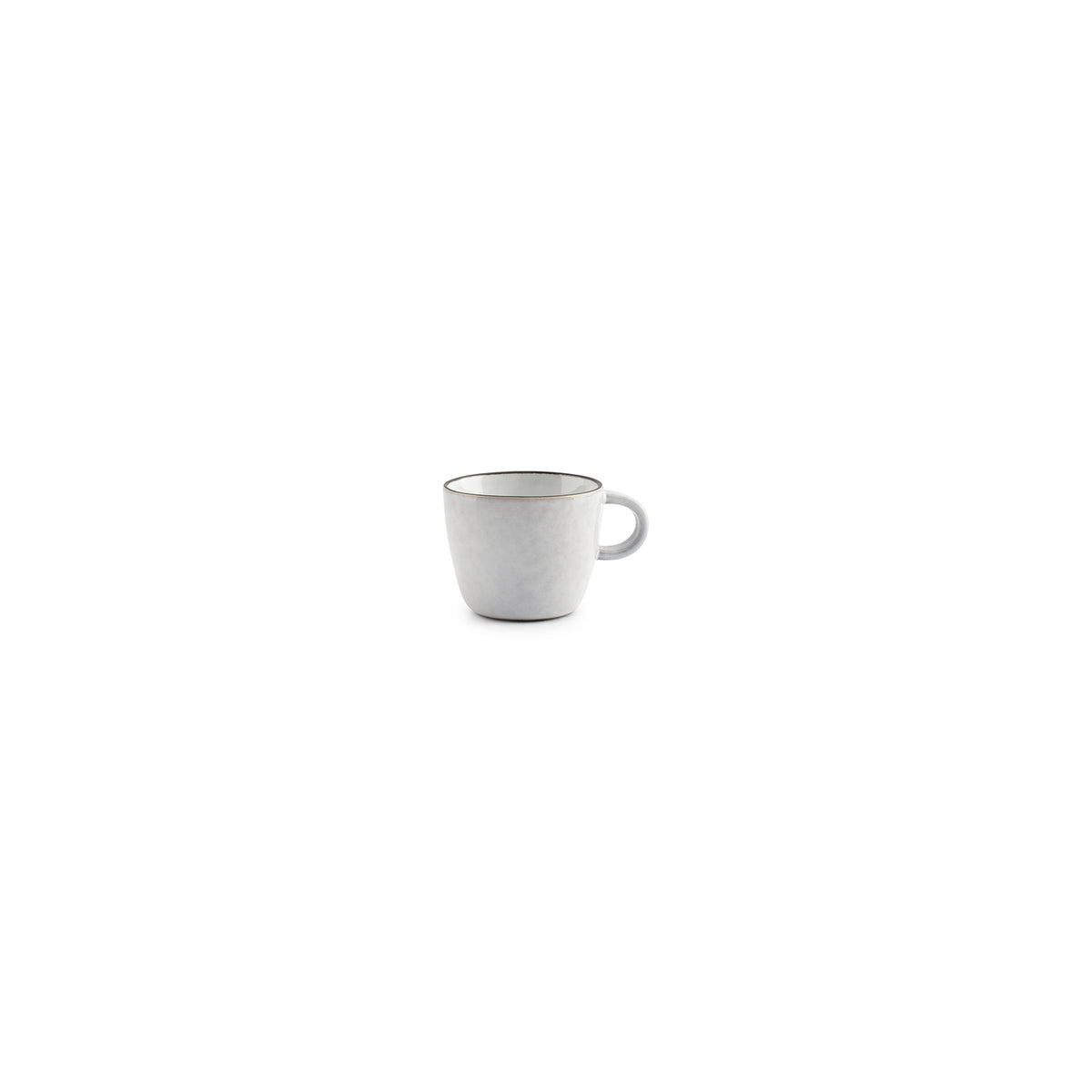 S|P Collection Mokkatasse 9 cl weiß Fina – 4er-Set – Produktansicht 1