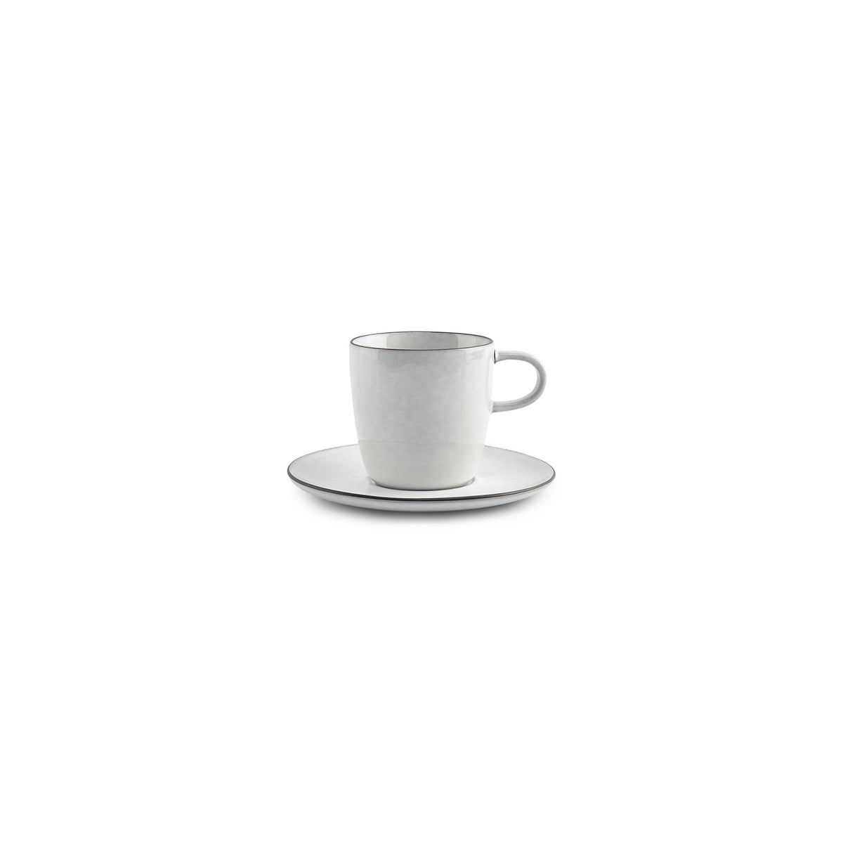S|P Collection Becher 18 cl weiß Fina – 4er-Set – Produktansicht 3