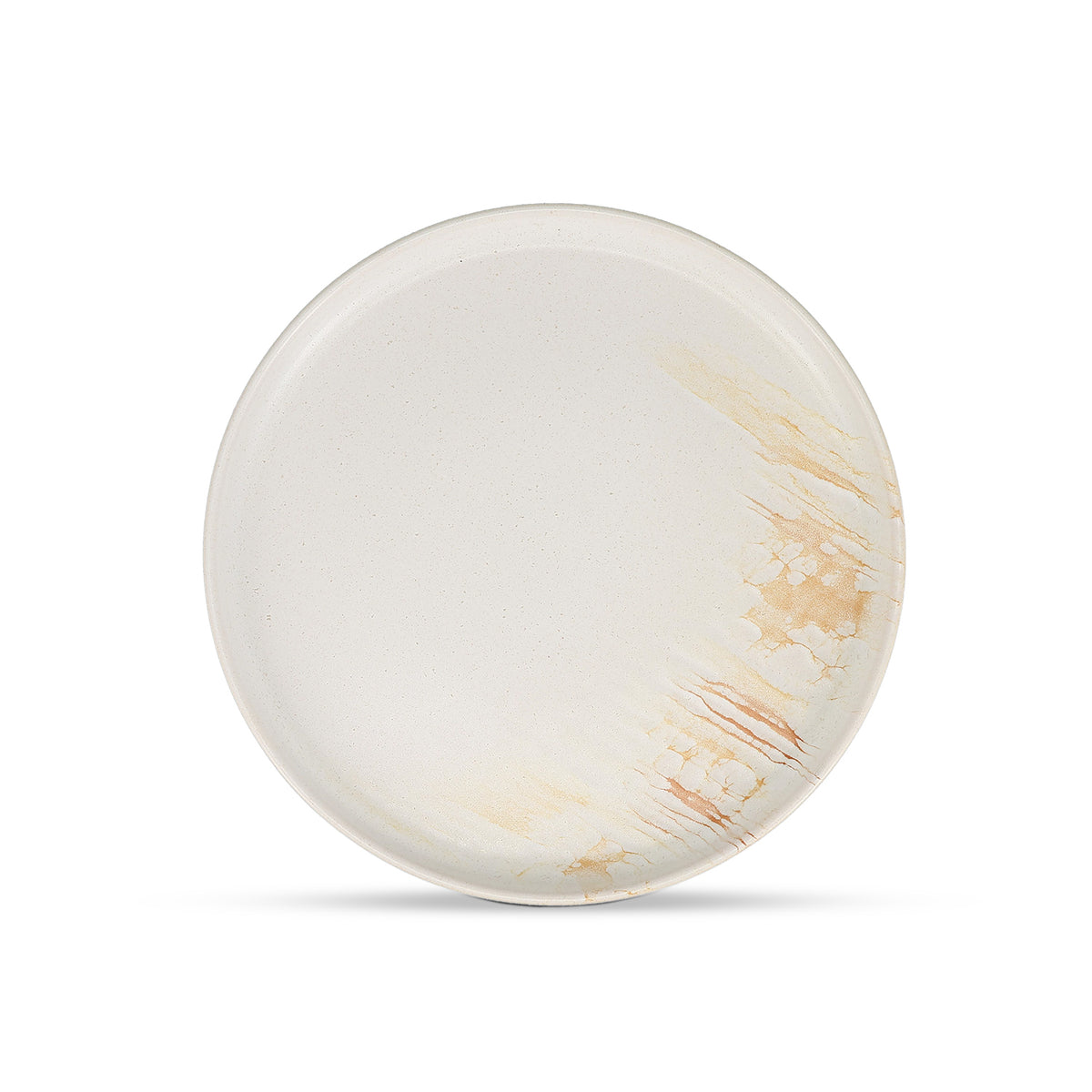 S|P Collection Teller 27,5 x H 2,5 cm Desert Aquarell – 4er-Set – Produktansicht 1