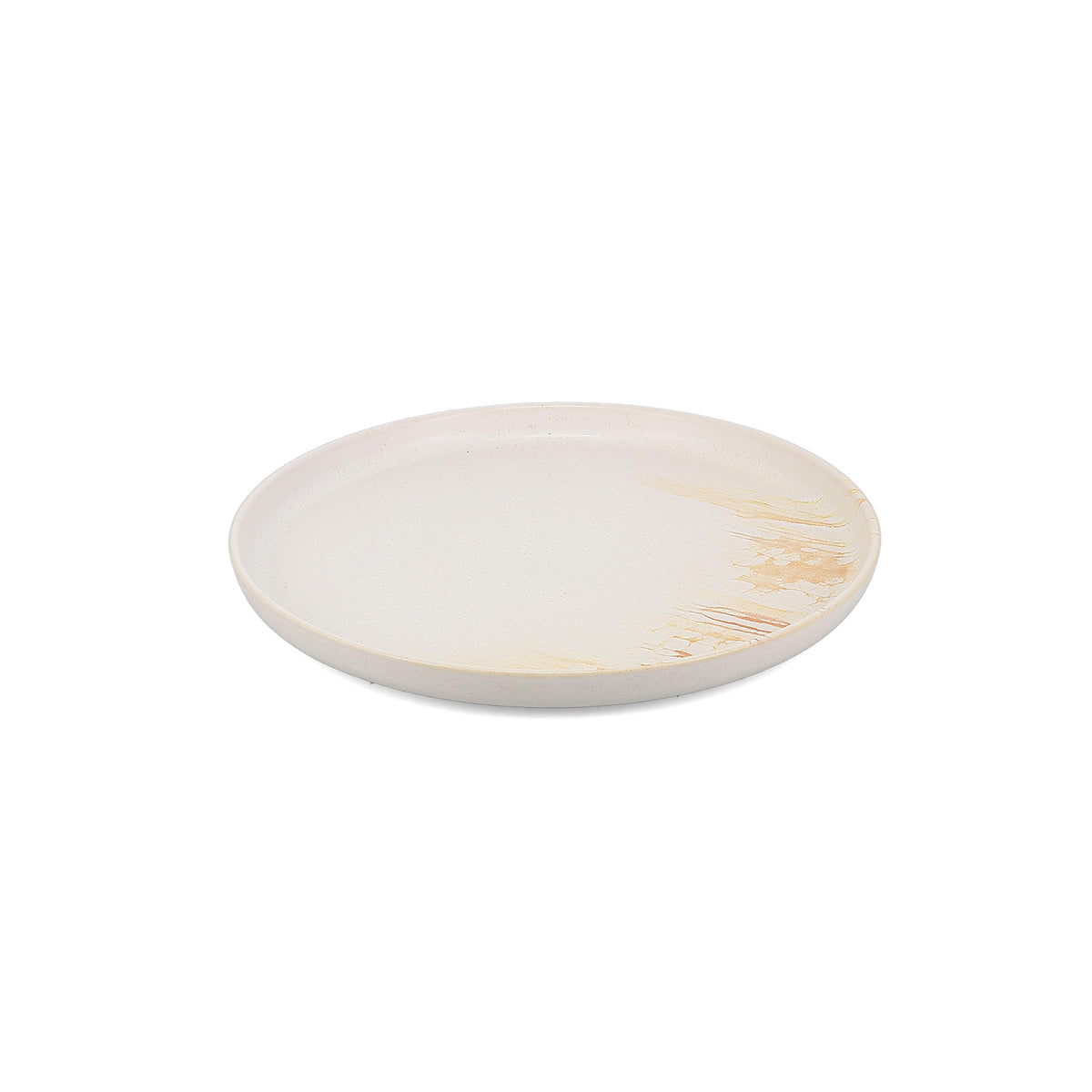 S|P Collection Teller 27,5 x H 2,5 cm Desert Aquarell – 4er-Set – Produktansicht 3