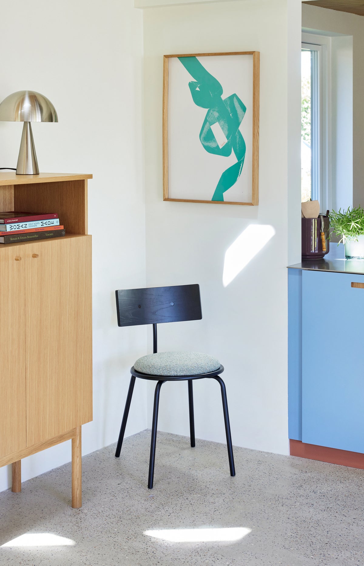 Ulterior Schrank, Natur