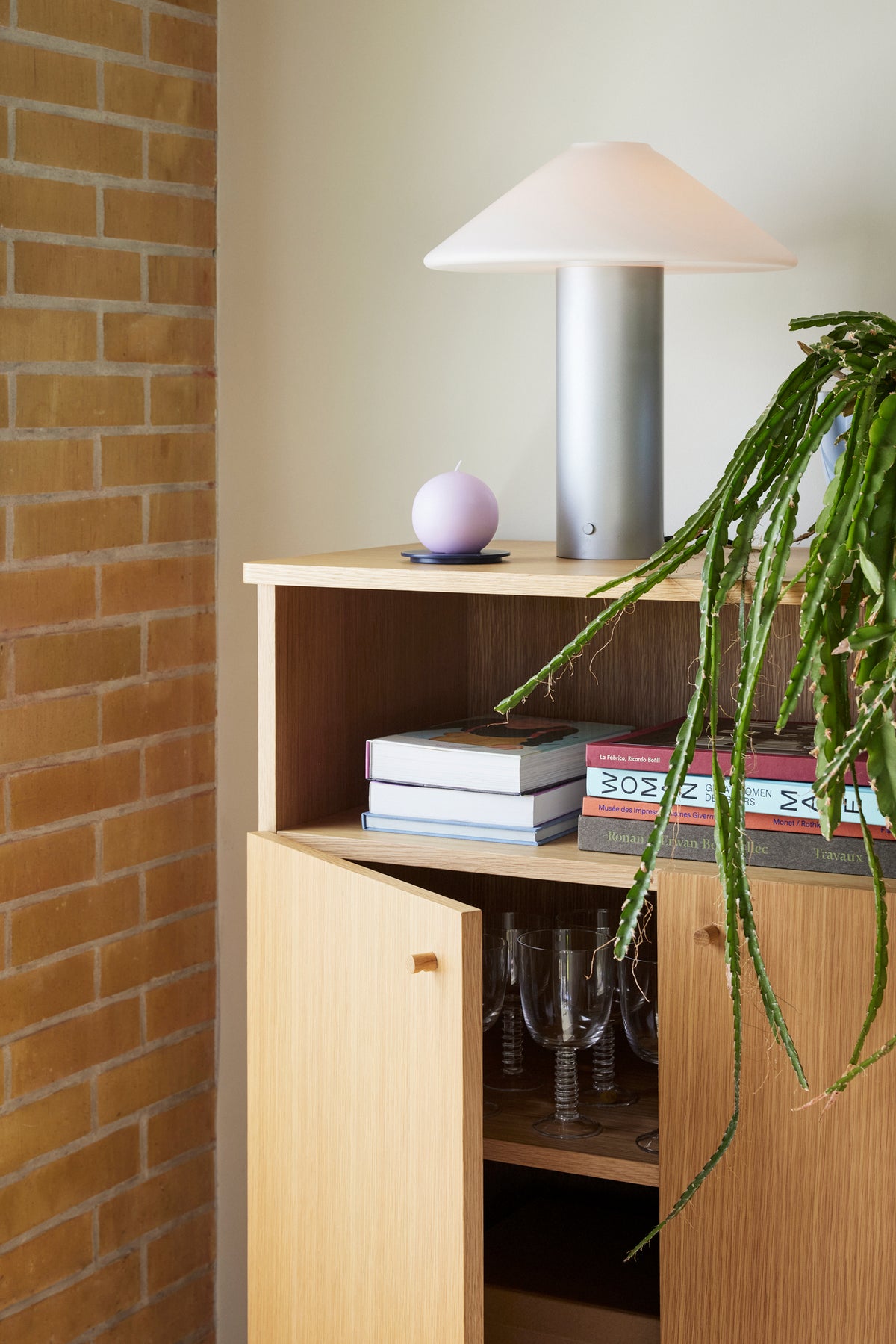 Ulterior Schrank, Natur