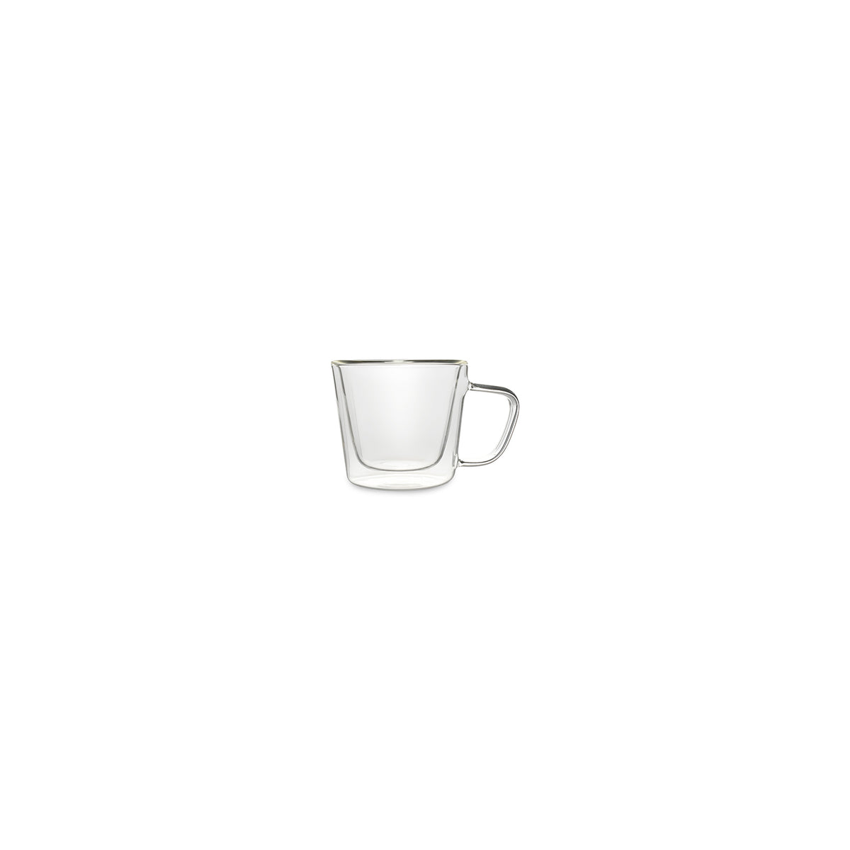 Salt & Pepper Mokka-Tasse 10 cl doppelwandig Oslo - 2er-Set – Produktansicht 1