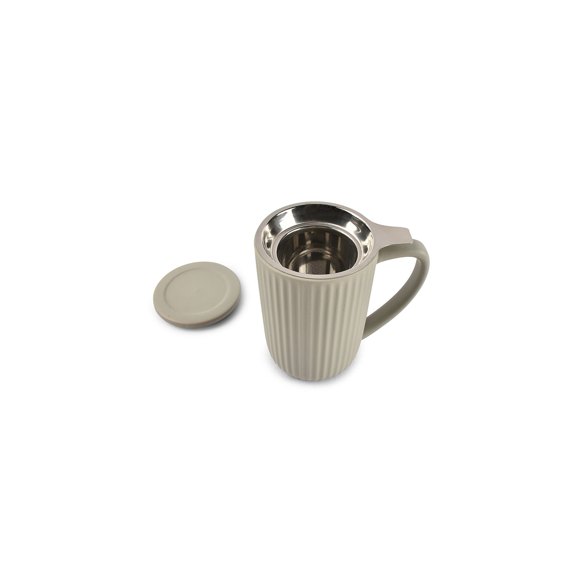 Salt & Pepper Teebecher 60 cl grau Hi!Tea – Produktansicht 3