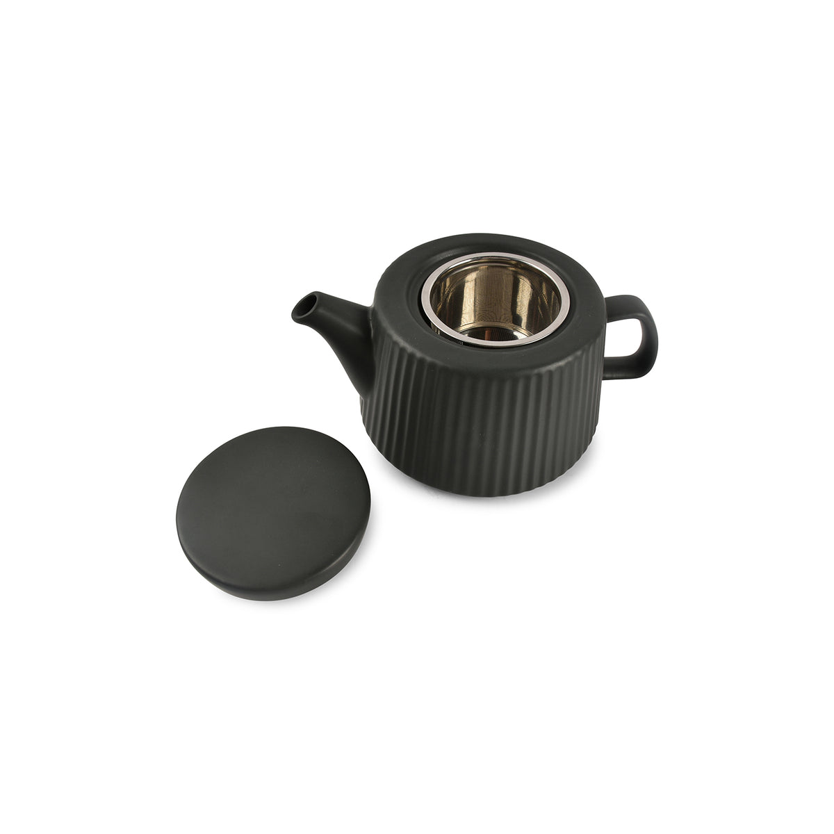 Salt & Pepper Teekanne 100 cl schwarz Hi!Tea – Produktansicht 3