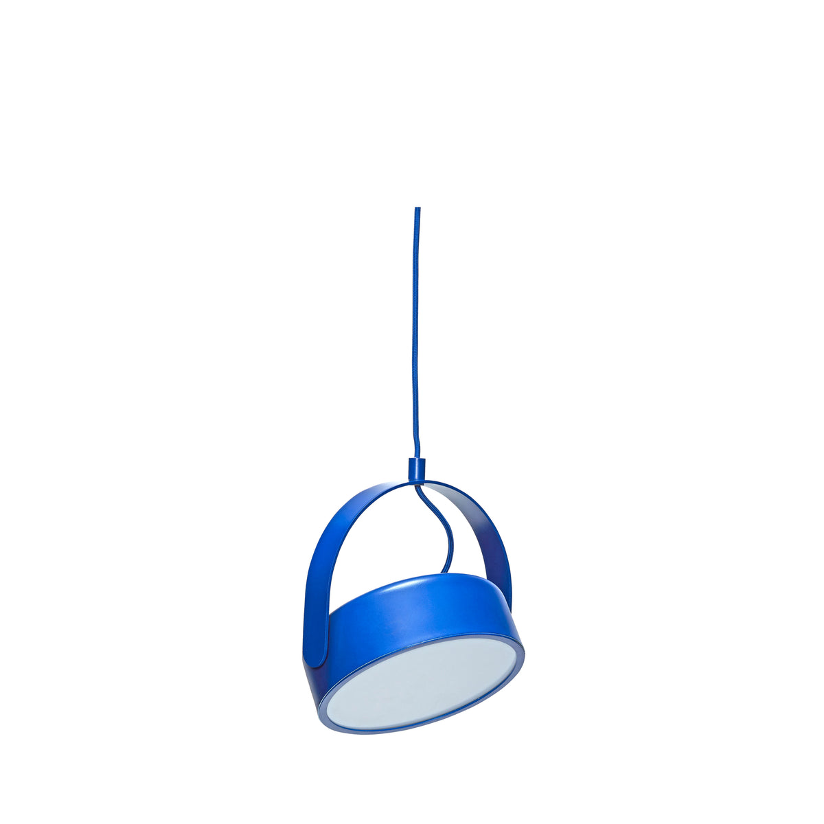 Stage Pendelleuchte Blau
