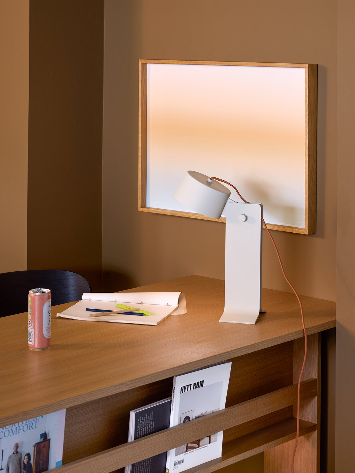 Crea Tischlampe