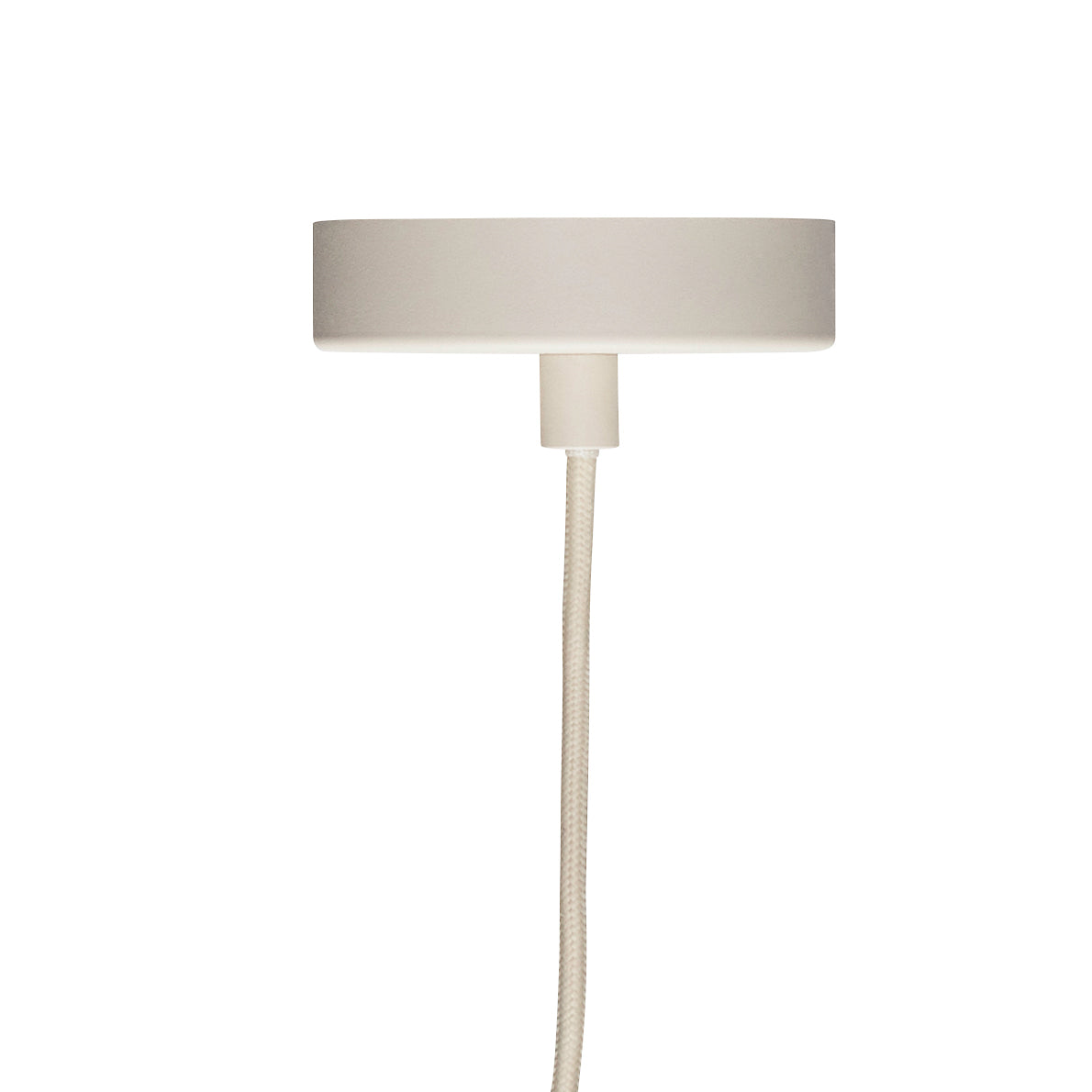 Apollo Pendelleuchte Sand/Orange