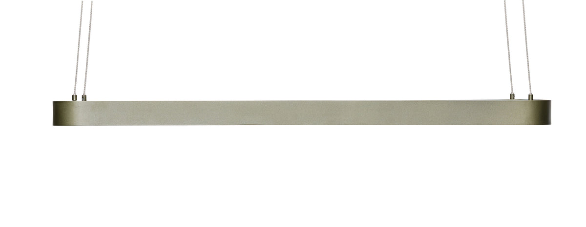 Röhrenpendelleuchte klein