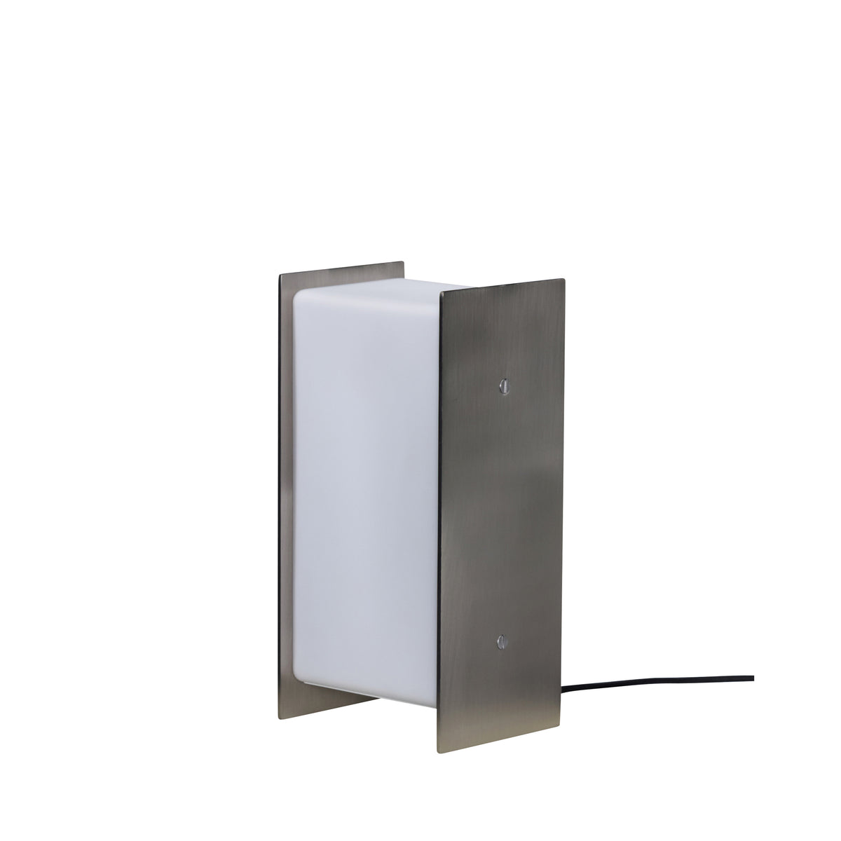 Sabi Tischlampe Nickel