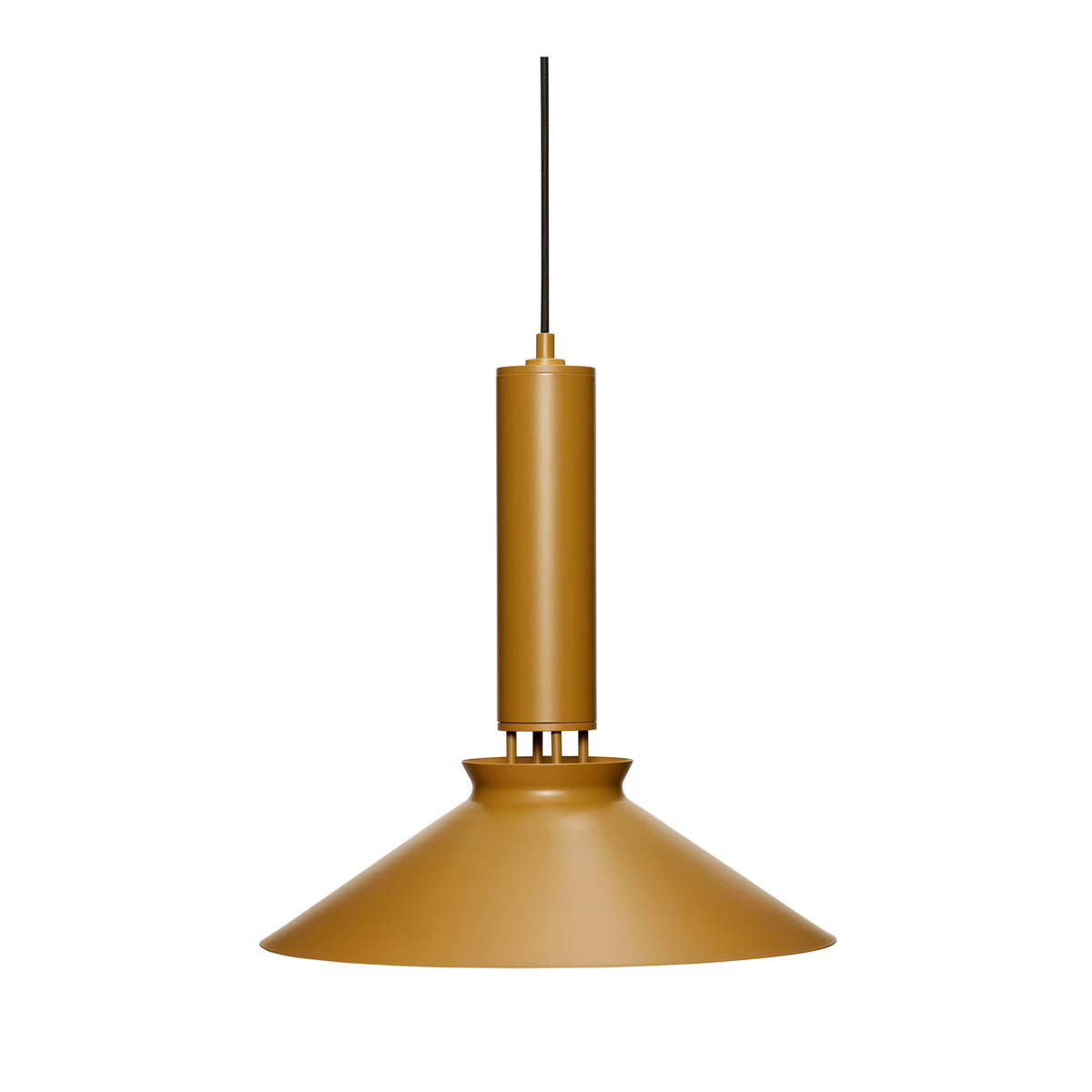Coney Pendelleuchte Bernstein