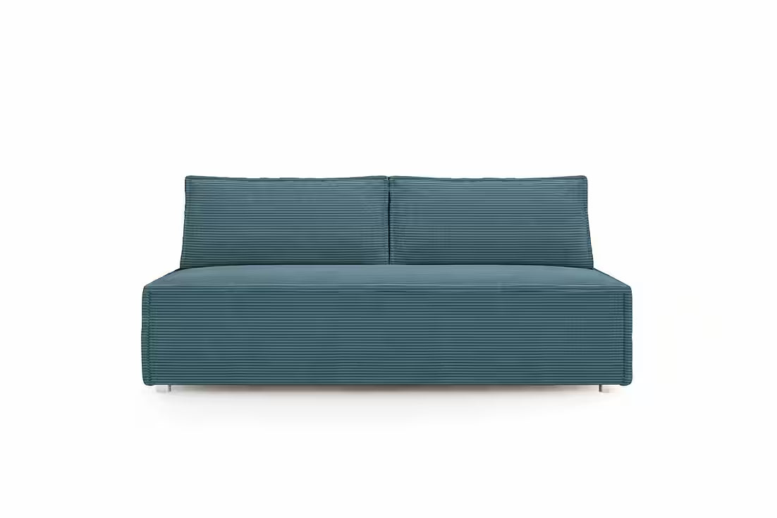 Schlafsofa Duo #Variant_Azurblau