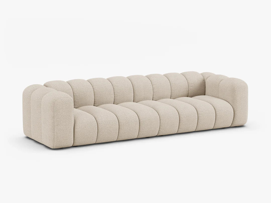 Grandé 4-Sitzer in Bouclé #Variant_Beige