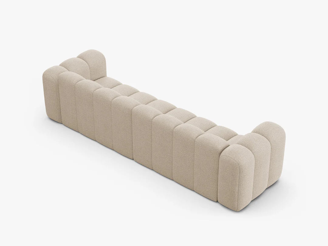 Grandé 4-Sitzer in Bouclé #Variant_Beige