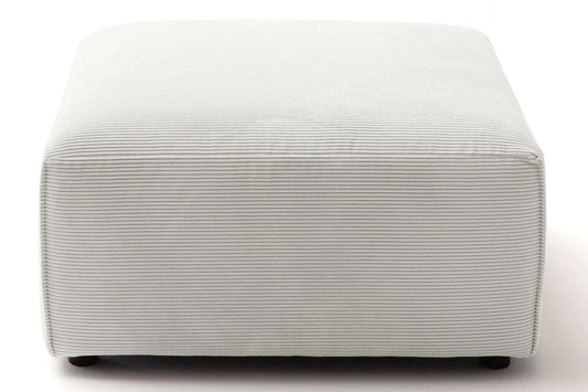 Stillvoller Hocker / Megahocker - POLSTEROASE