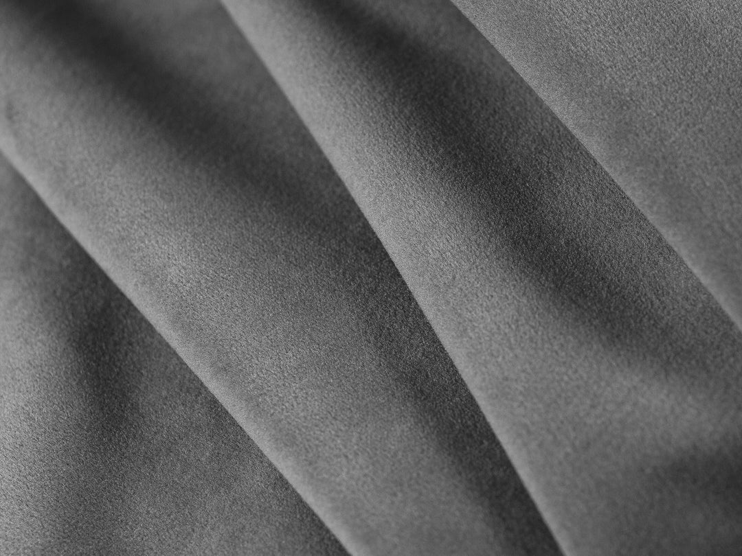 Grandé in Samt, 290 cm Breite - Modulsofa