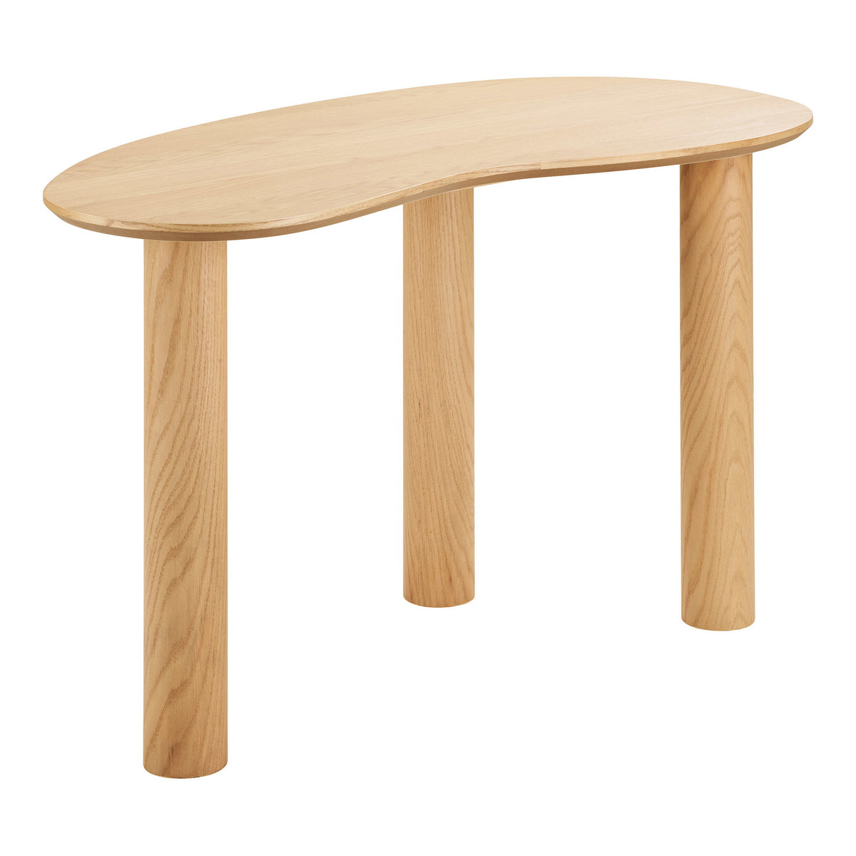 PolsterOase Möbel – Livigno Schreibtisch aus Eichenholz, 120 cm