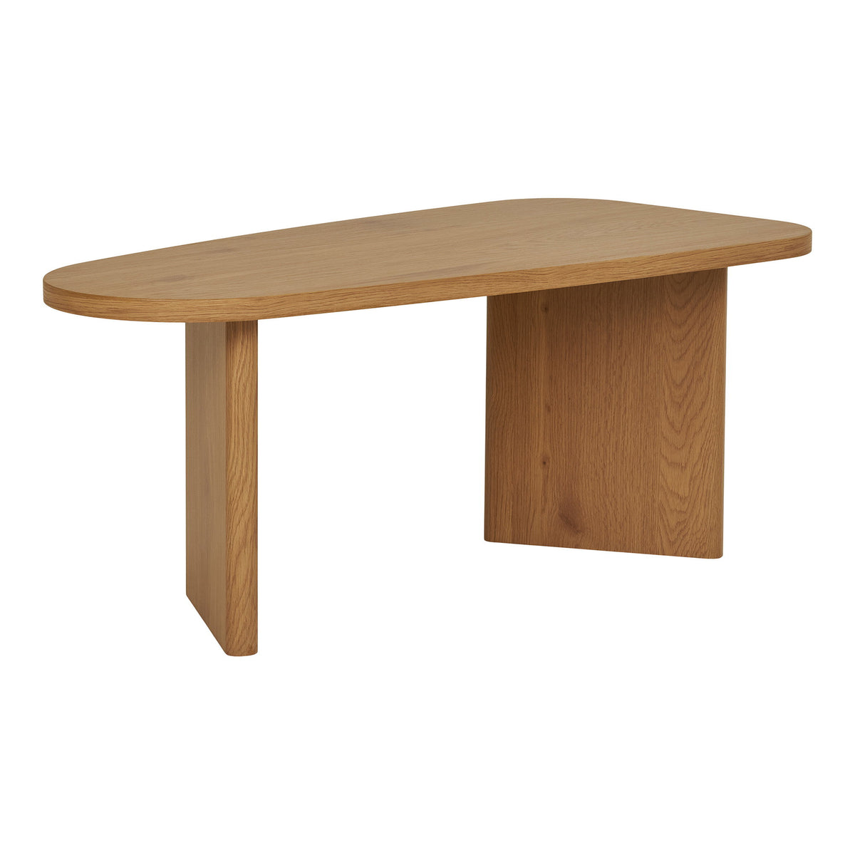 PolsterOase Möbel – Melo Couchtisch mit Dekorpapier, Natur, 100 cm – Ansicht 6