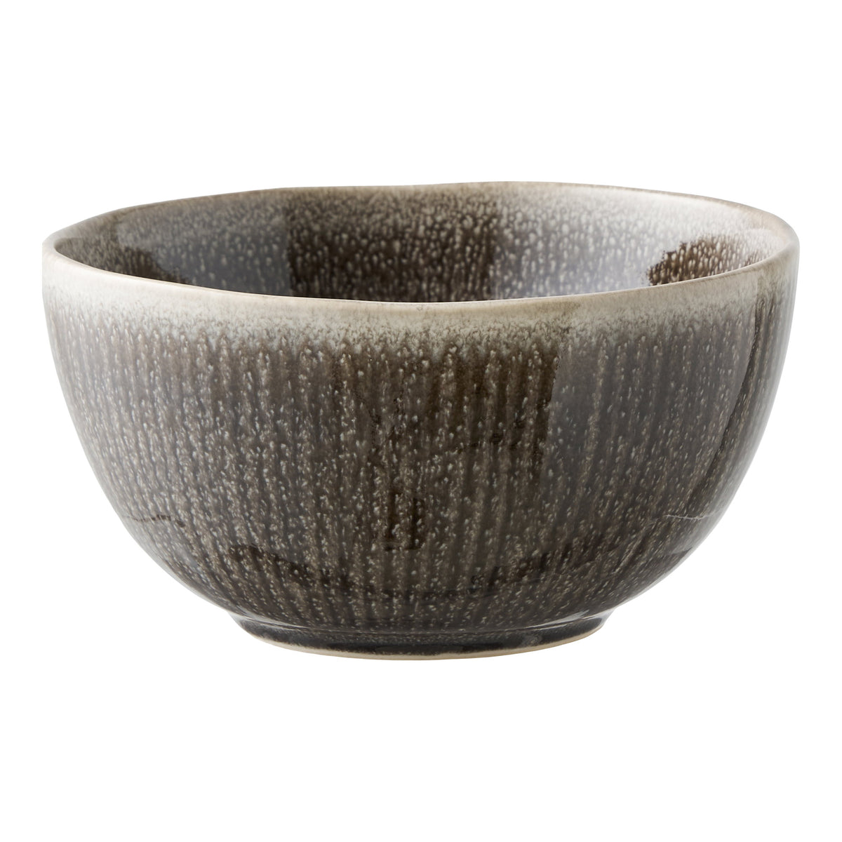 PolsterOase Möbel – Viola Schalen aus Keramik, 4er Set, Grau