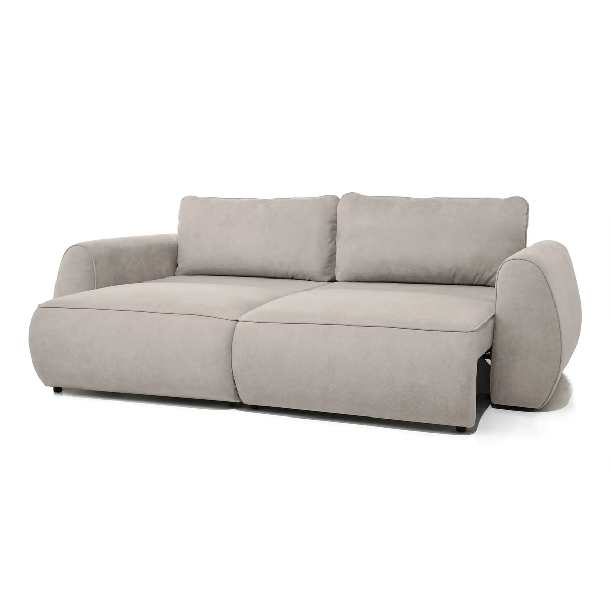 PolsterOase Sofa – Schlafsofa Borneo, 257 cm Breite - Nr. 06