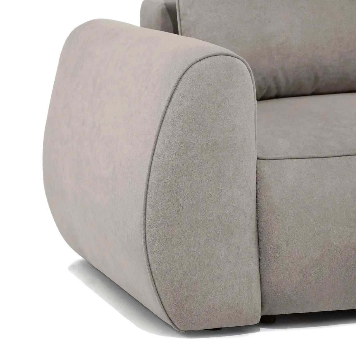 PolsterOase Sofa – Schlafsofa Borneo, 257 cm Breite - Nr. 14