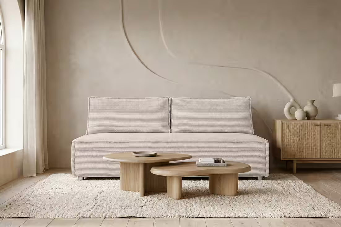 Schlafsofa Duo #Variant_Beige