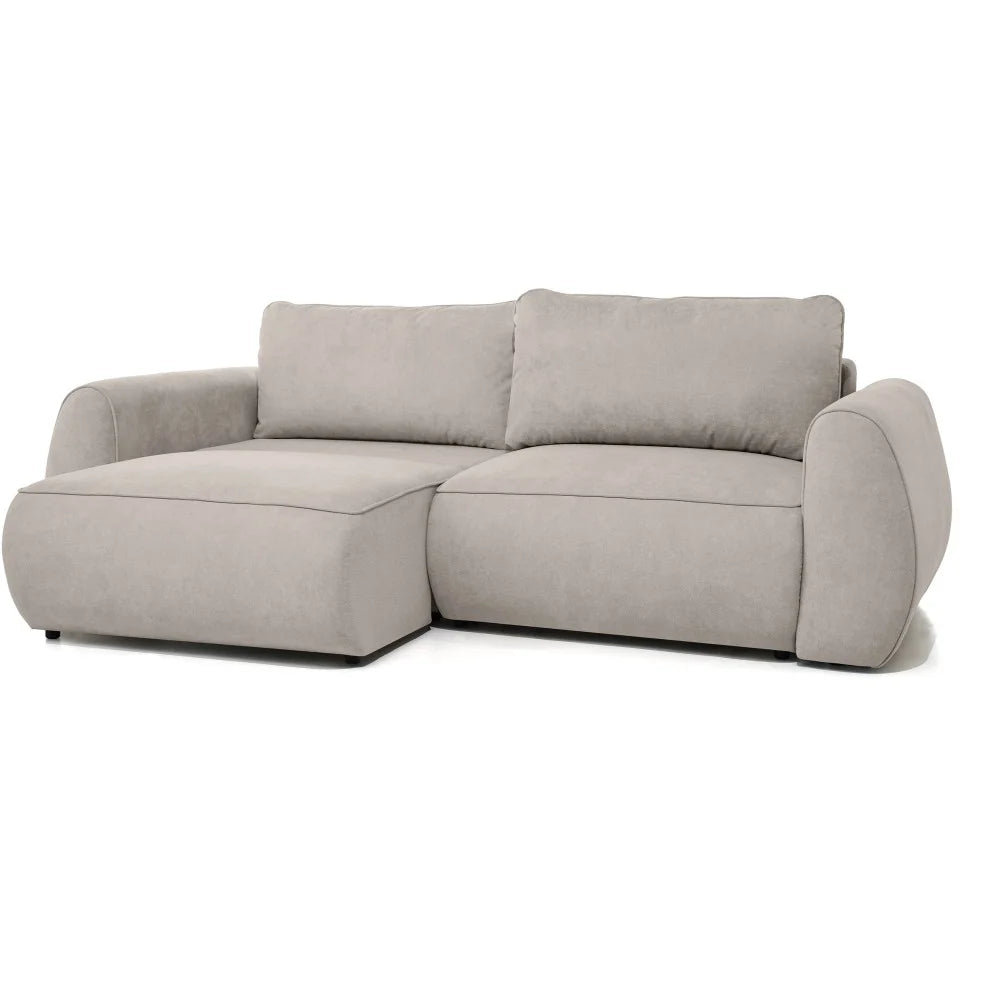 Borneo Schlafsofa in Plüsch