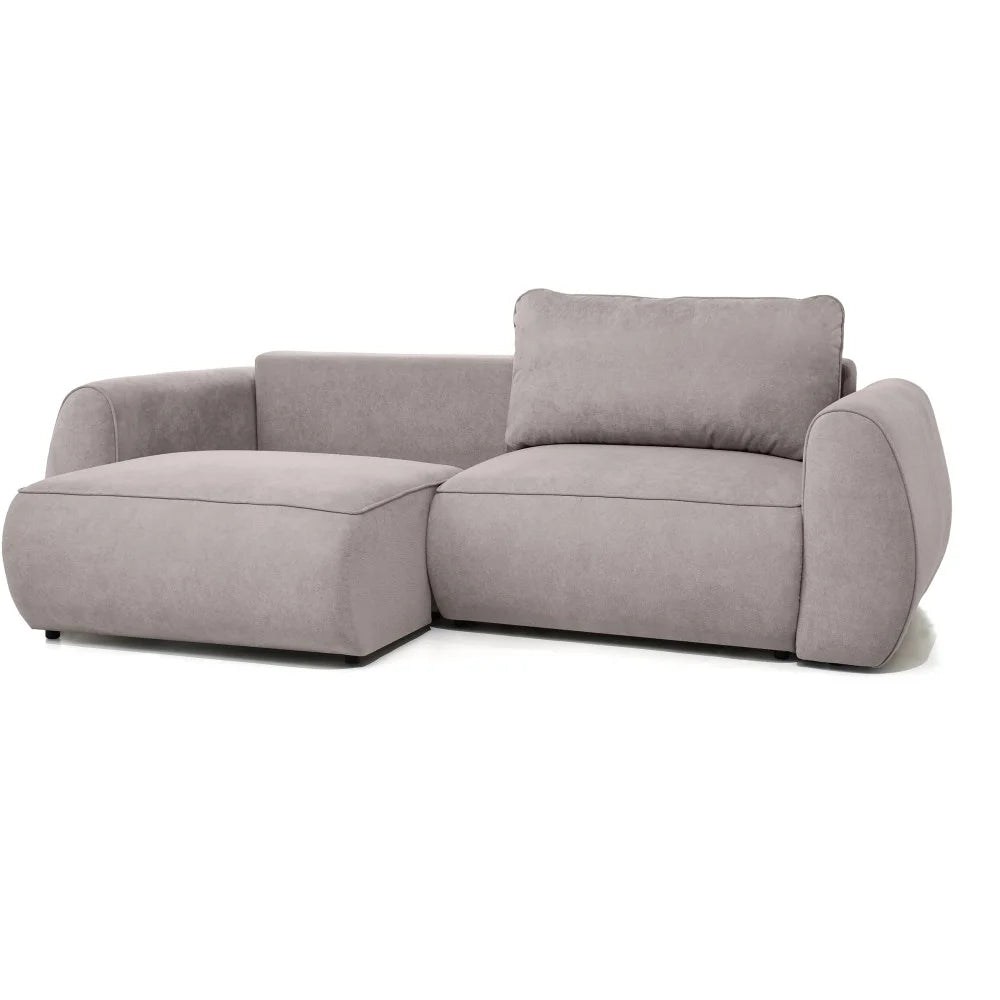 Borneo Schlafsofa in Plüsch