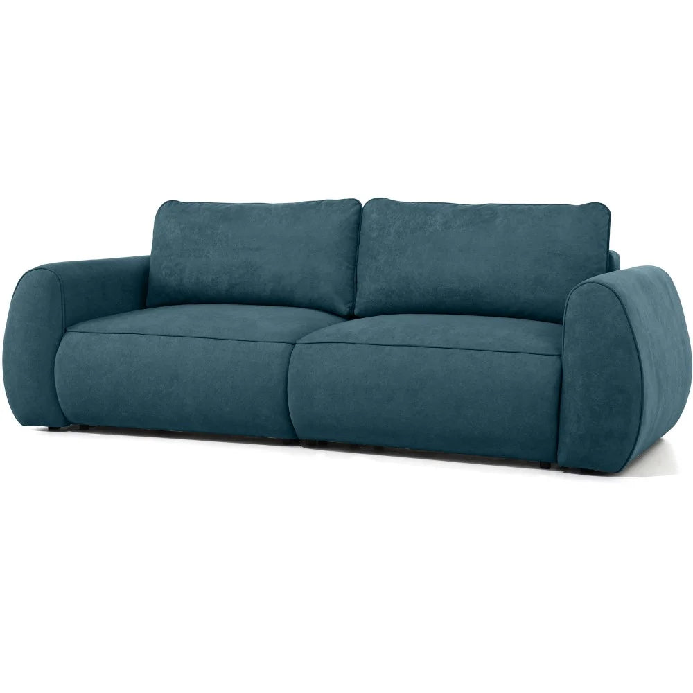 Borneo Schlafsofa in Plüsch
