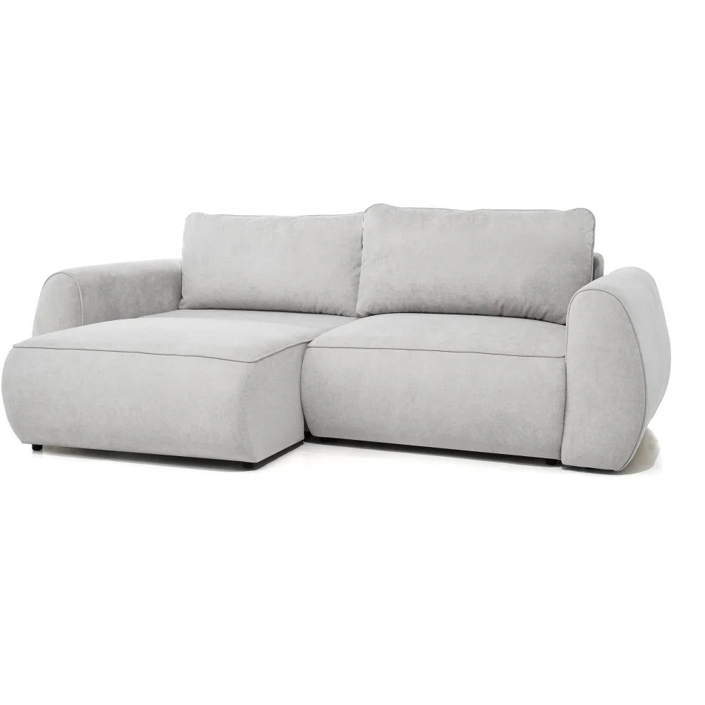 Borneo Schlafsofa in Plüsch
