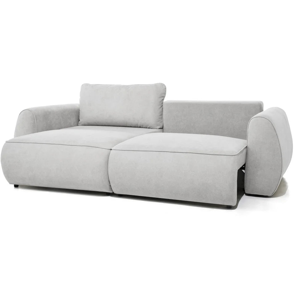 Borneo Schlafsofa in Plüsch