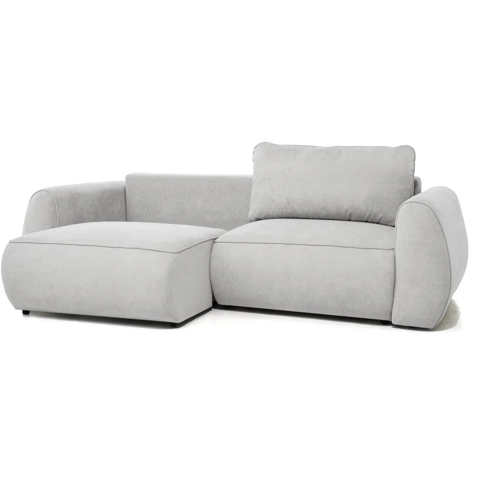 Borneo Schlafsofa in Plüsch